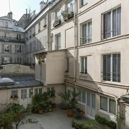 Apartament Nest Near Opera Paryż
